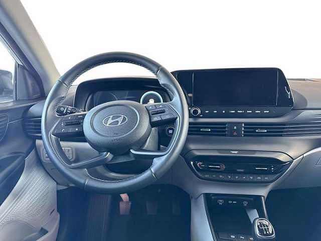 Hyundai i20 i20 1.0 T-GDI 48V iMT Prime