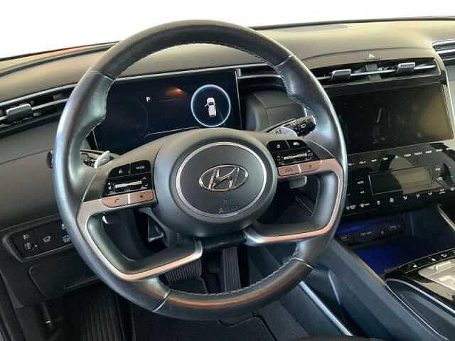 Hyundai TUCSON TUCSON 1.6 HEV aut. Exellence