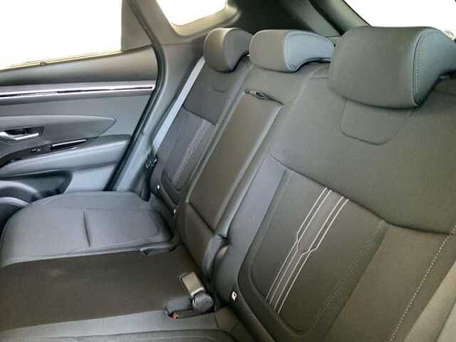 Hyundai TUCSON TUCSON 1.6 HEV aut. Exellence