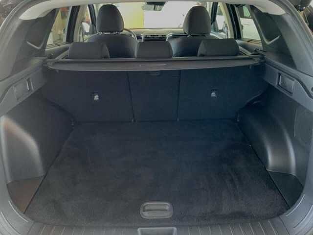 Hyundai TUCSON TUCSON 1.6 HEV aut. Exellence