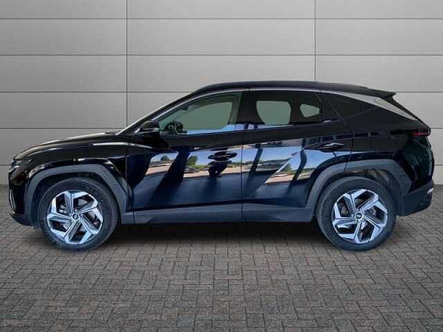 Hyundai TUCSON TUCSON 1.6 HEV aut. Exellence