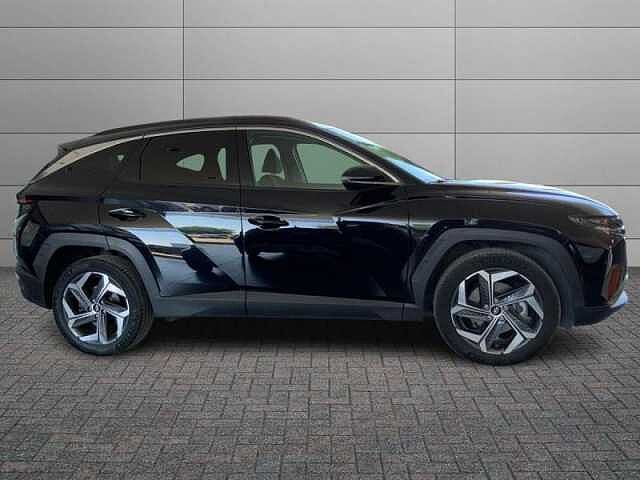 Hyundai TUCSON TUCSON 1.6 HEV aut. Exellence