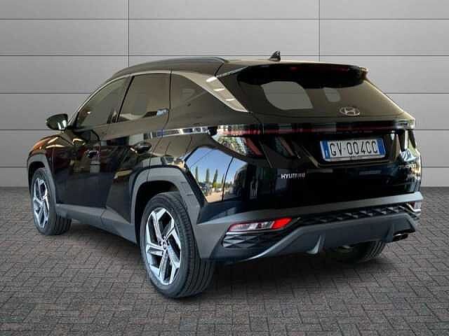 Hyundai TUCSON TUCSON 1.6 HEV aut. Exellence