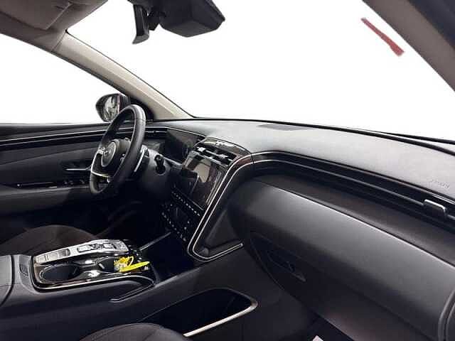 Hyundai TUCSON TUCSON 1.6 HEV aut. XLine