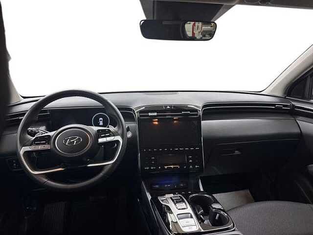 Hyundai TUCSON TUCSON 1.6 HEV aut. XLine