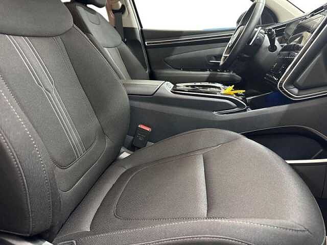 Hyundai TUCSON TUCSON 1.6 HEV aut. XLine