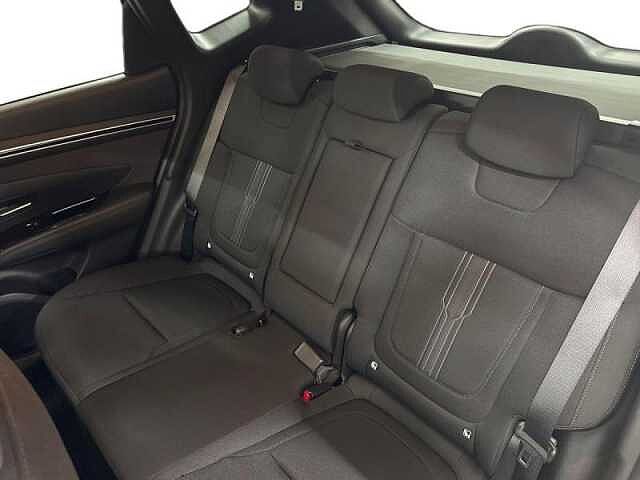 Hyundai TUCSON TUCSON 1.6 HEV aut. XLine