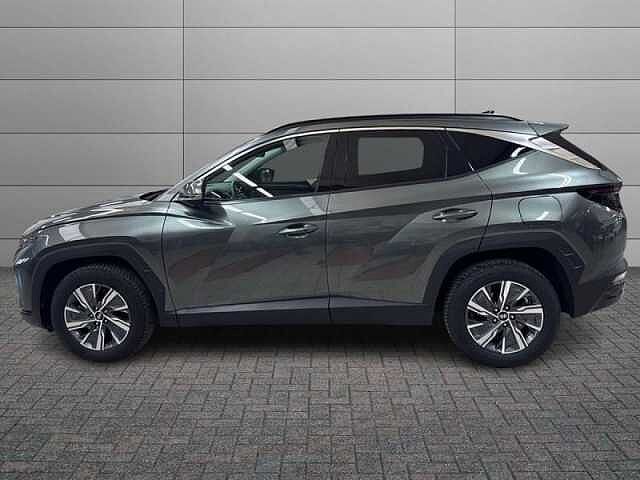 Hyundai TUCSON TUCSON 1.6 HEV aut. XLine