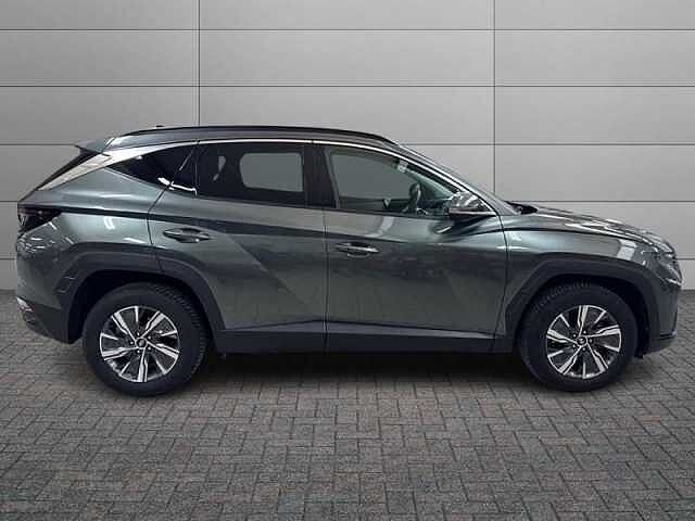 Hyundai TUCSON TUCSON 1.6 HEV aut. XLine