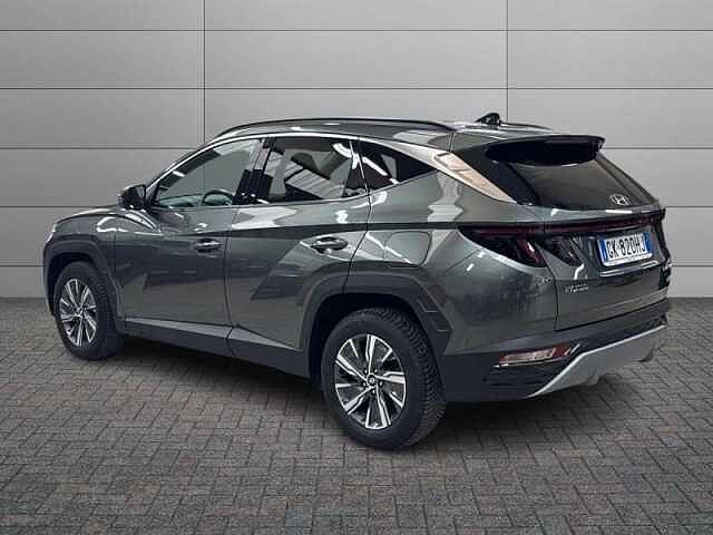 Hyundai TUCSON TUCSON 1.6 HEV aut. XLine