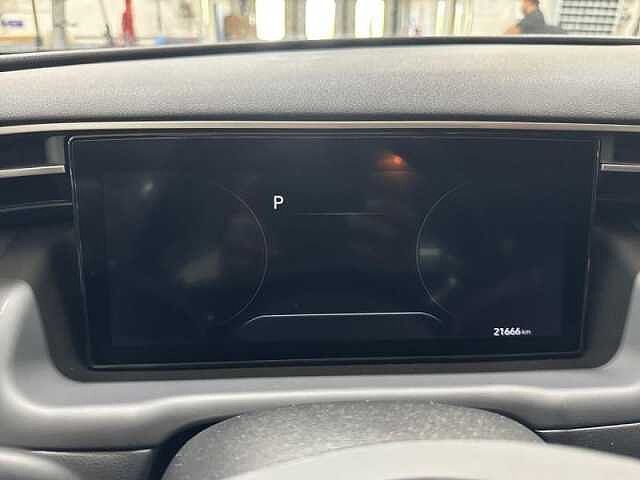 Hyundai TUCSON TUCSON 1.6 HEV aut. XLine