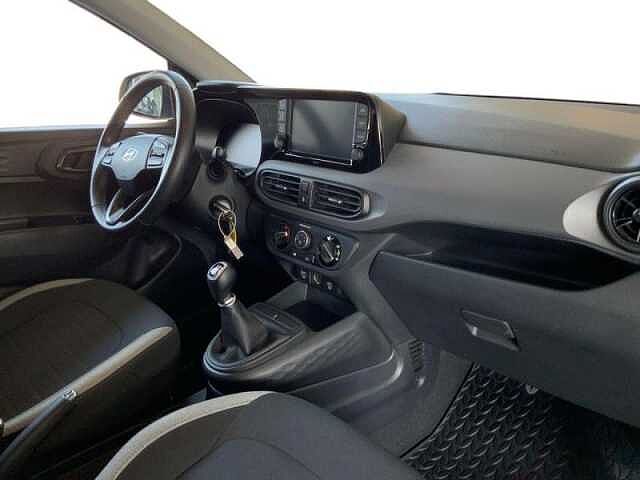 Hyundai i10 i10 1.0 MPI Connectline