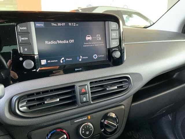 Hyundai i10 i10 1.0 MPI Connectline
