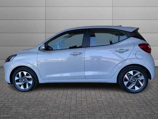 Hyundai i10 i10 1.0 MPI Connectline