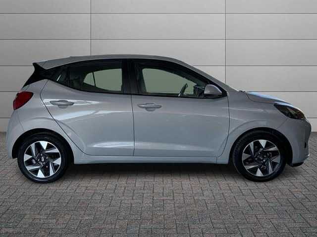 Hyundai i10 i10 1.0 MPI Connectline
