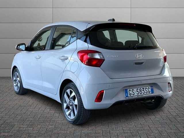 Hyundai i10 i10 1.0 MPI Connectline