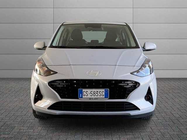 Hyundai i10 i10 1.0 MPI Connectline