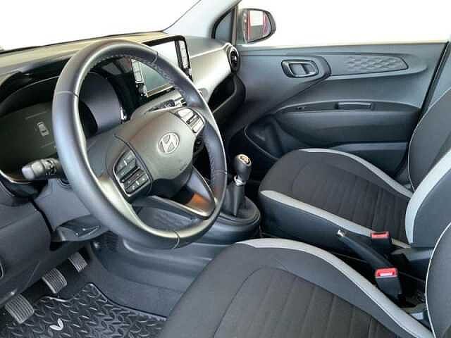 Hyundai i10 i10 1.0 MPI Connectline