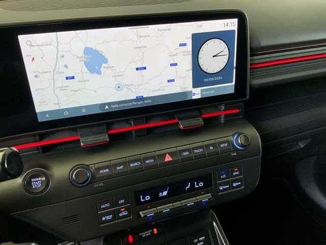 Hyundai KONA KONA 1.6 HEV DCT NLine