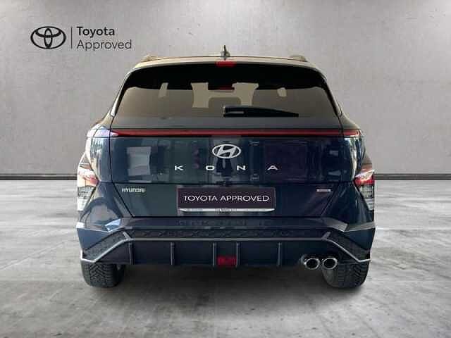 Hyundai KONA KONA 1.6 HEV DCT NLine