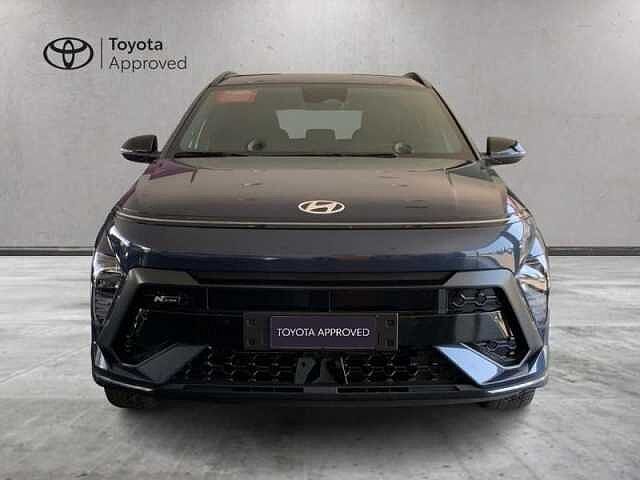 Hyundai KONA KONA 1.6 HEV DCT NLine