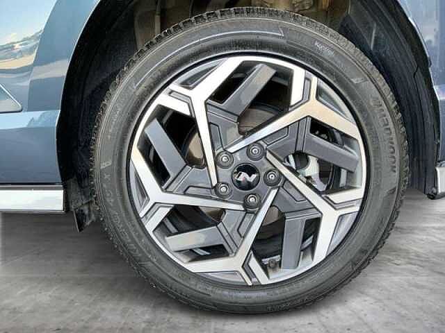 Hyundai KONA KONA 1.6 HEV DCT NLine