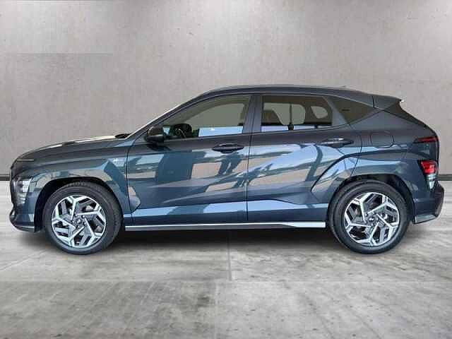 Hyundai KONA KONA 1.6 HEV DCT NLine