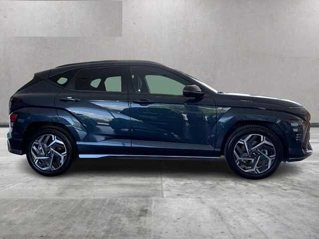 Hyundai KONA KONA 1.6 HEV DCT NLine