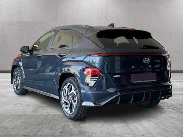 Hyundai KONA KONA 1.6 HEV DCT NLine