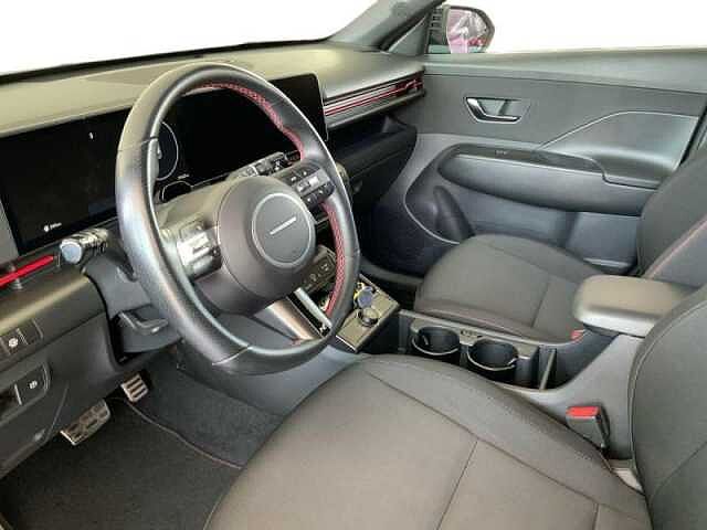 Hyundai KONA KONA 1.6 HEV DCT NLine