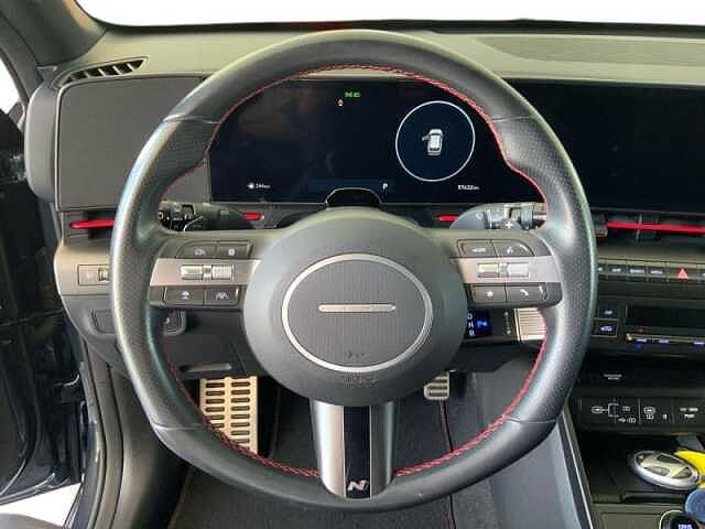 Hyundai KONA KONA 1.6 HEV DCT NLine