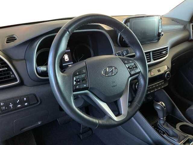 Hyundai TUCSON TUCSON 1.6 CRDi 136CV 48V DCT Exellence