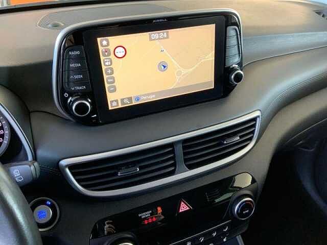 Hyundai TUCSON TUCSON 1.6 CRDi 136CV 48V DCT Exellence