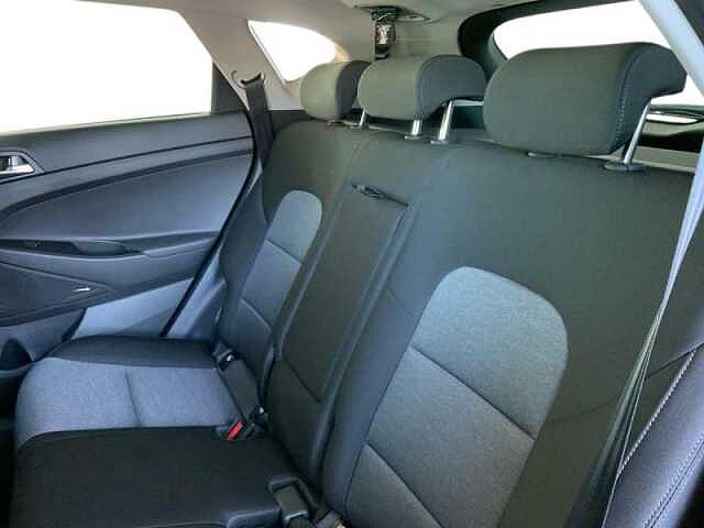 Hyundai TUCSON TUCSON 1.6 CRDi 136CV 48V DCT Exellence