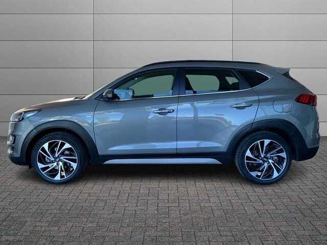 Hyundai TUCSON TUCSON 1.6 CRDi 136CV 48V DCT Exellence