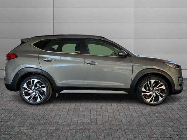 Hyundai TUCSON TUCSON 1.6 CRDi 136CV 48V DCT Exellence
