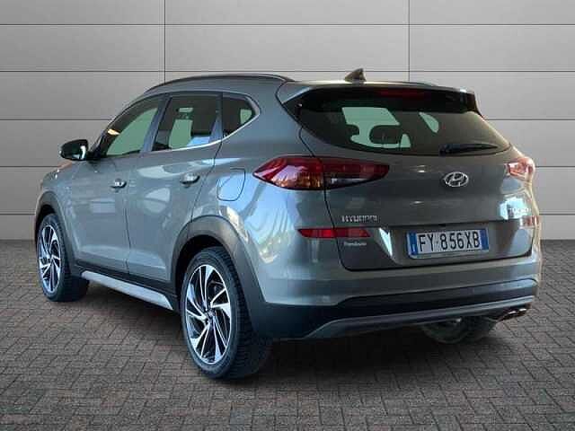 Hyundai TUCSON TUCSON 1.6 CRDi 136CV 48V DCT Exellence