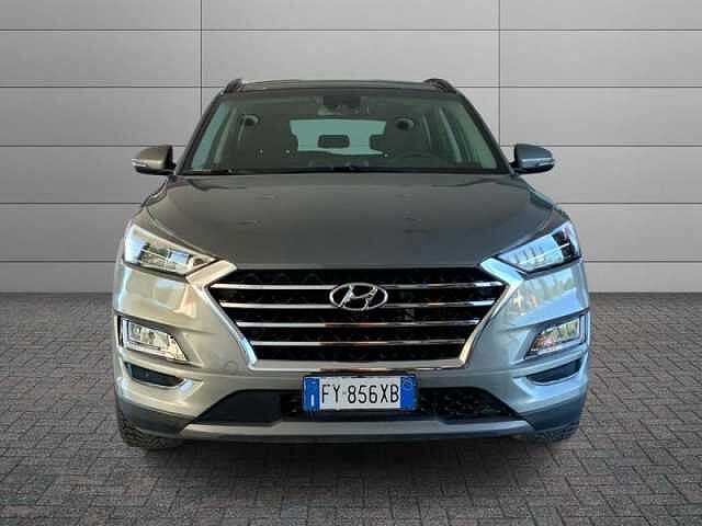 Hyundai TUCSON TUCSON 1.6 CRDi 136CV 48V DCT Exellence