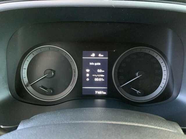 Hyundai TUCSON TUCSON 1.6 CRDi 136CV 48V DCT Exellence