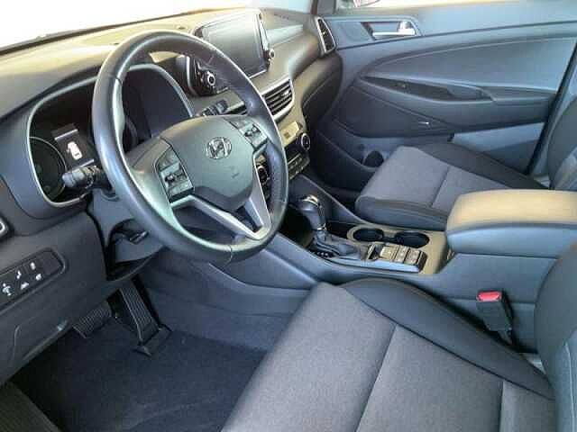 Hyundai TUCSON TUCSON 1.6 CRDi 136CV 48V DCT Exellence