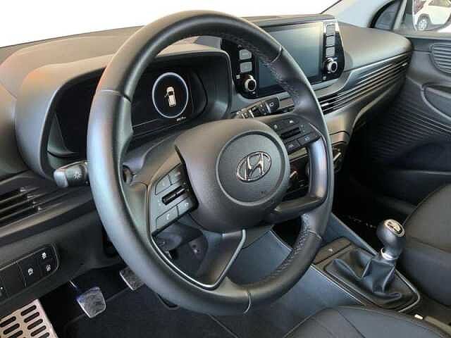 Hyundai BAYON Bayon 1.2 MPI MT Exclusive