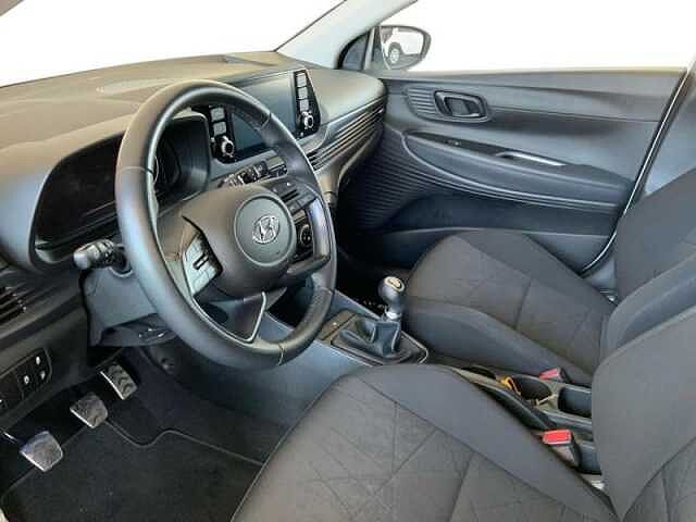 Hyundai BAYON Bayon 1.2 MPI MT Exclusive