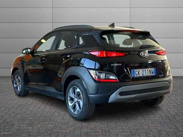 Hyundai KONA KONA HEV 1.6 DCT XTech+