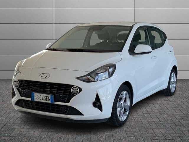 Hyundai i10 i10 1.0 MPI Tech