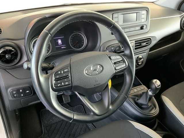 Hyundai i10 i10 1.0 MPI Tech