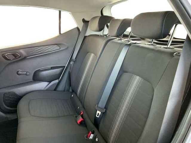 Hyundai i10 i10 1.0 MPI Tech