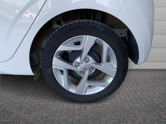 Hyundai i10 i10 1.0 MPI Tech