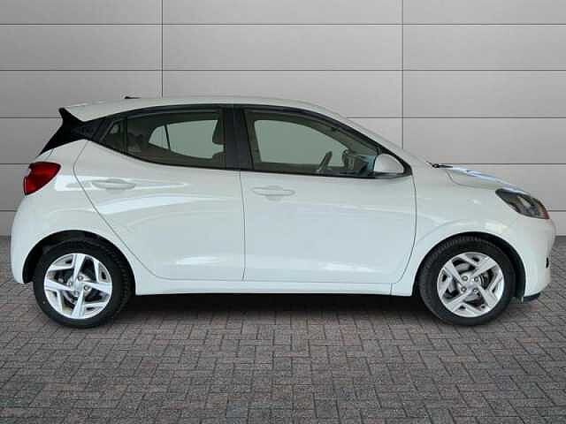 Hyundai i10 i10 1.0 MPI Tech