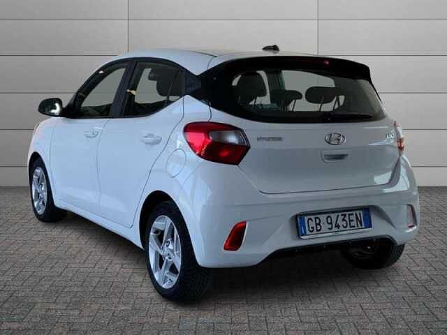 Hyundai i10 i10 1.0 MPI Tech