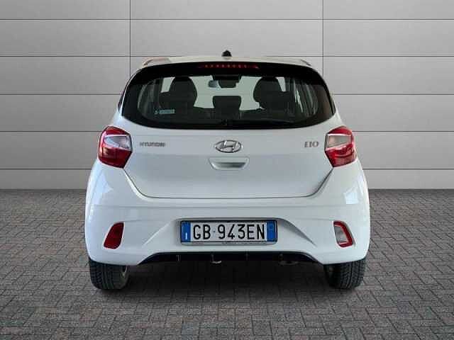 Hyundai i10 i10 1.0 MPI Tech